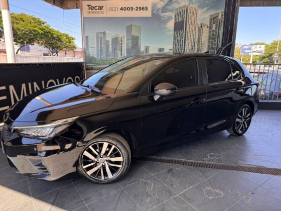 HONDA CITY 1.5 i-VTEC FLEX HATCH TOURING CVT